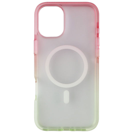 Prodigee Flow Series Case for MagSafe for Apple iPhone 16 Plus - Blush Frost Cell Phone - Cases, Covers & Skins Prodigee - Simple Cell Bulk Wholesale Pricing - USA Seller