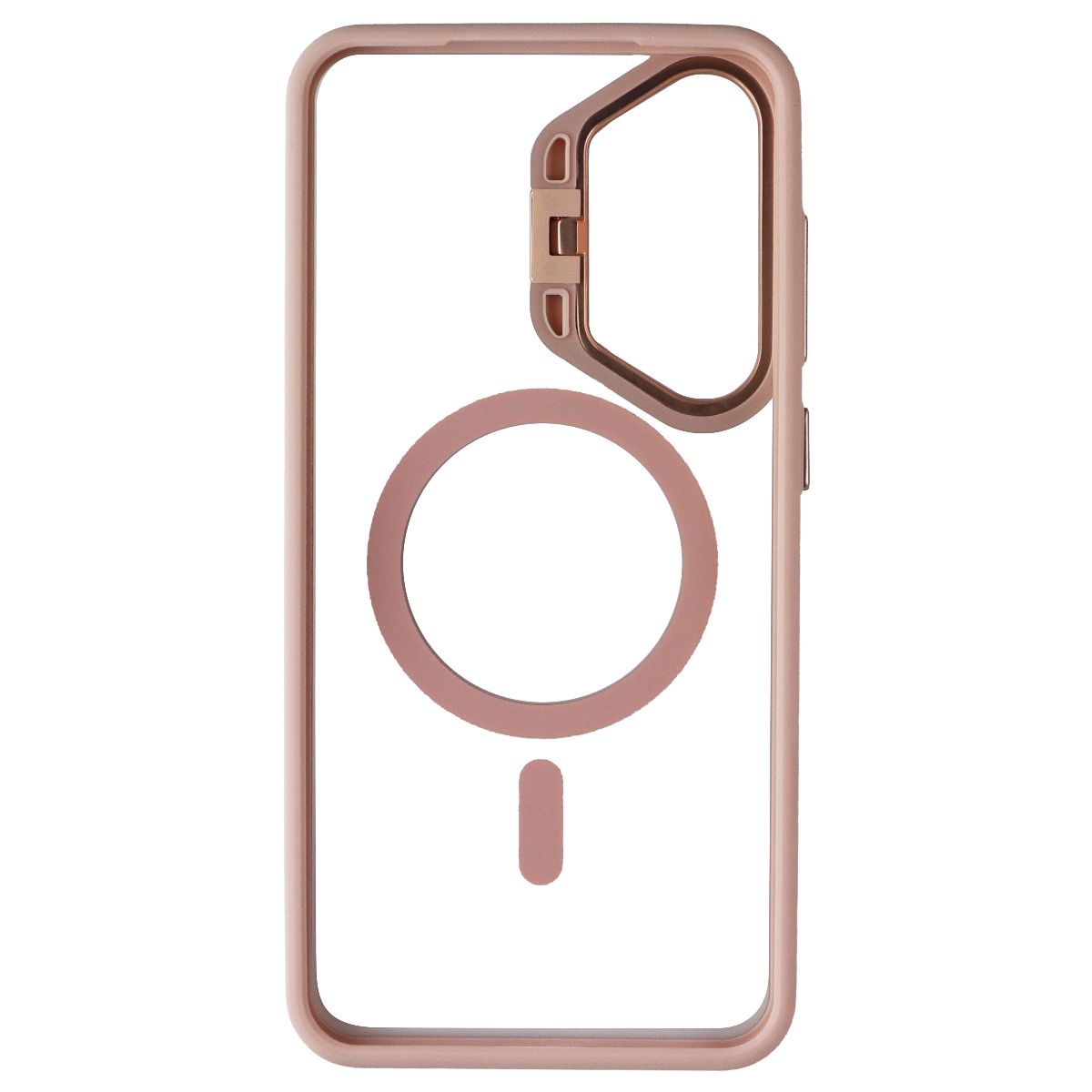 Prodigee Kick-It MagSafe Case for Samsung Galaxy S25+ (Plus) - Rose