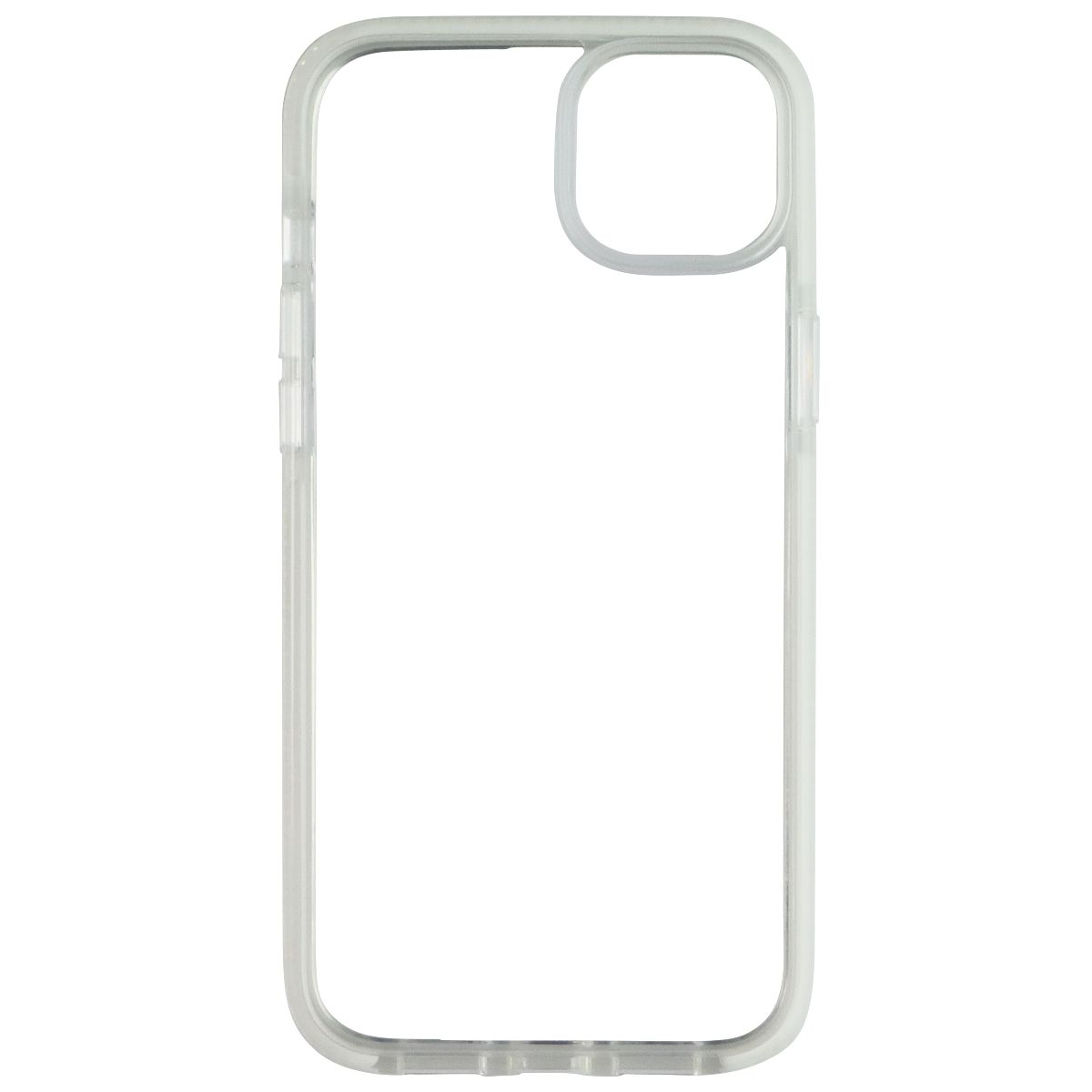 Prodigee Safetee Steel Series Case for Apple iPhone 14 Plus - White Steel