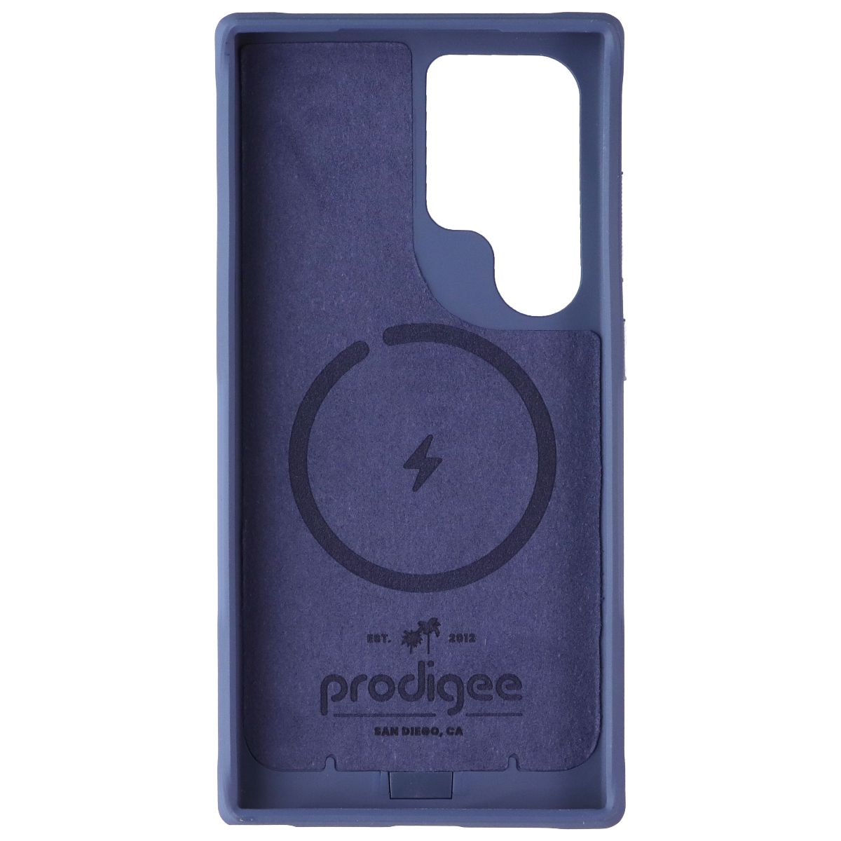 Prodigee Balance Series MagSafe Case for Samsung Galaxy S24 Ultra - Navy