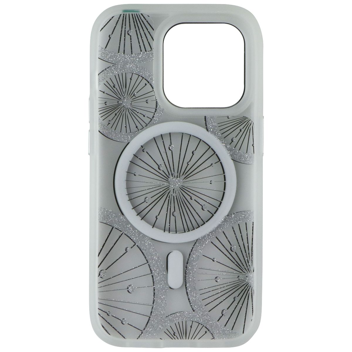 Prodigee Swappable Case for MagSafe for iPhone 14 Pro - Sparkle Mag/Leemonchelo Cell Phone - Cases, Covers & Skins Prodigee - Simple Cell Bulk Wholesale Pricing - USA Seller