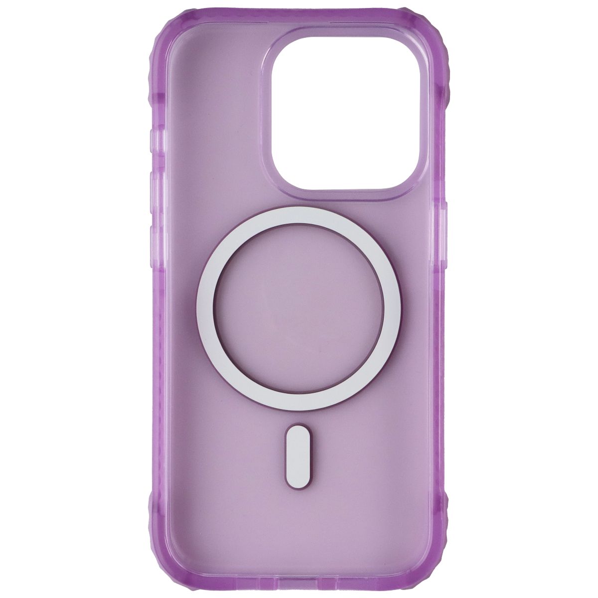 Prodigee Safetee Neo + Mag Case for MagSafe for Apple iPhone 15 Pro - Lilac Cell Phone - Cases, Covers & Skins Prodigee - Simple Cell Bulk Wholesale Pricing - USA Seller