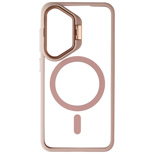 Prodigee Kickit Series Case for MagSafe for Samsung Galaxy S25/S24 - Rose Cell Phone - Cases, Covers & Skins Prodigee - Simple Cell Bulk Wholesale Pricing - USA Seller