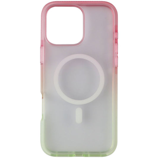 Prodigee Flow Series Case for MagSafe for Apple iPhone 16 Pro Max Blush Frost Cell Phone - Cases, Covers & Skins Prodigee - Simple Cell Bulk Wholesale Pricing - USA Seller