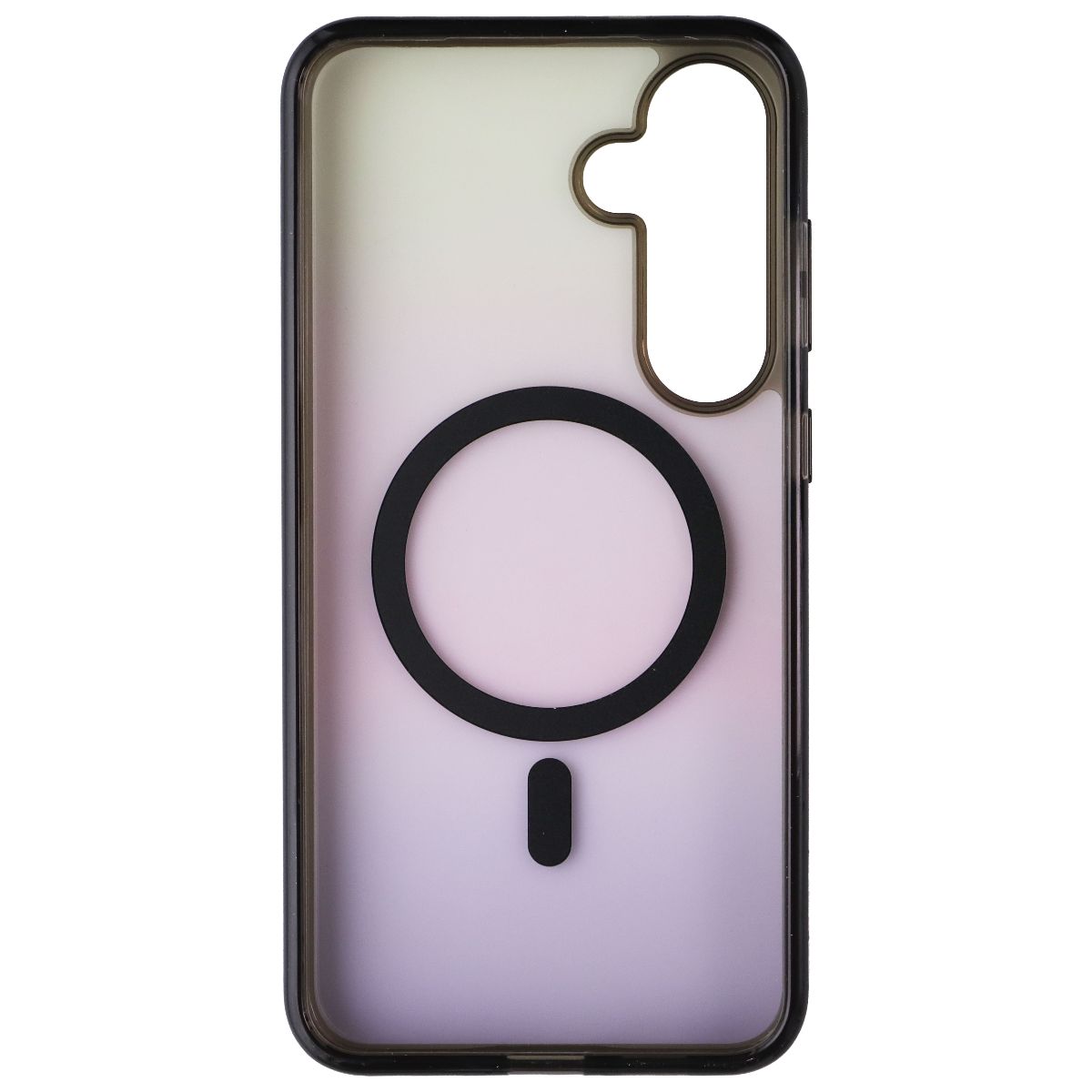 Prodigee Flow Series Case for MagSafe for Galaxy (S25+) and (S24+) - Desert