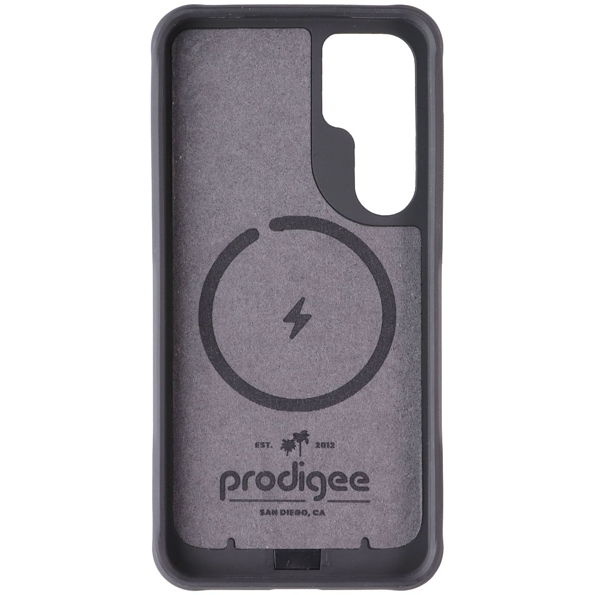 Prodigee Balance Series Hardshell Case for Samsung Galaxy (S24+) - Black Cell Phone - Cases, Covers & Skins Prodigee - Simple Cell Bulk Wholesale Pricing - USA Seller