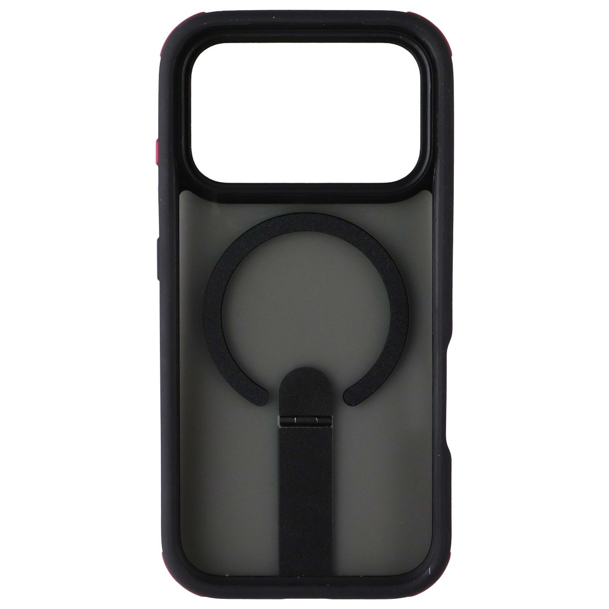 Prodigee Formula K1 Kickstand Case for MagSafe for Apple iPhone 17 Pro - Smoke