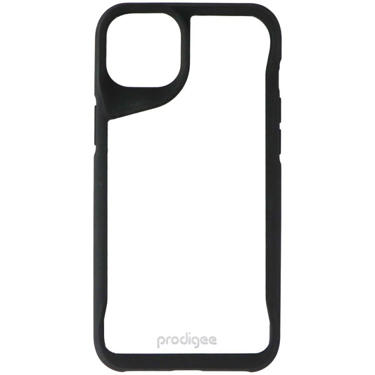 Prodigee Super Hero Series Case for Apple iPhone 14 Plus - Clear / Black Cell Phone - Cases, Covers & Skins Prodigee - Simple Cell Bulk Wholesale Pricing - USA Seller