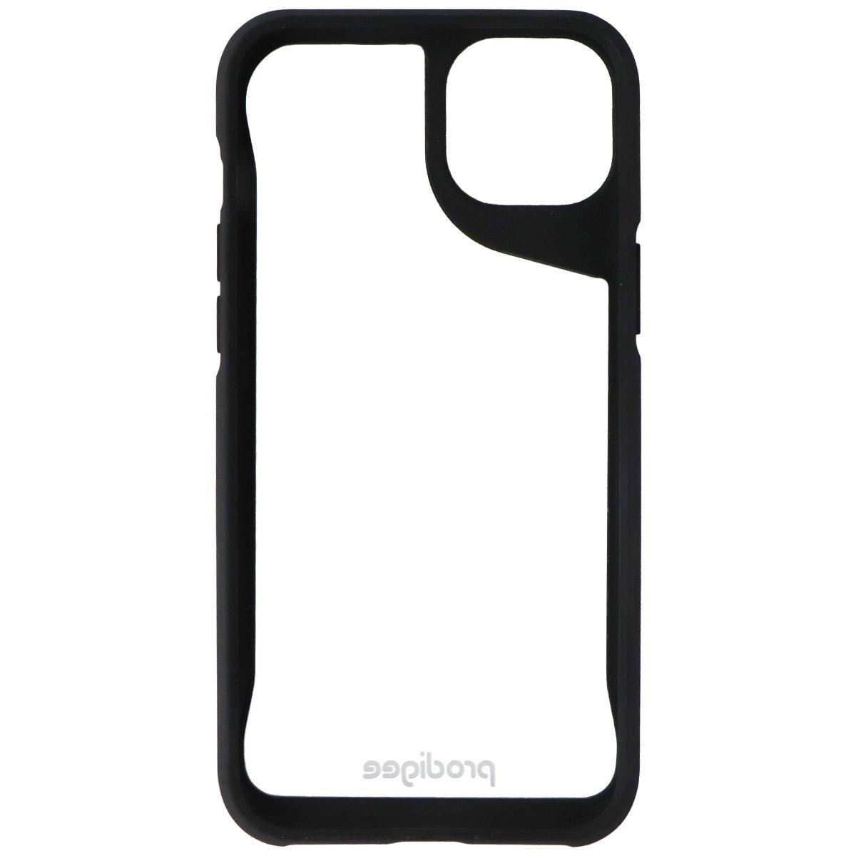 Prodigee Super Hero Series Case for Apple iPhone 14 Plus - Clear / Black Cell Phone - Cases, Covers & Skins Prodigee - Simple Cell Bulk Wholesale Pricing - USA Seller