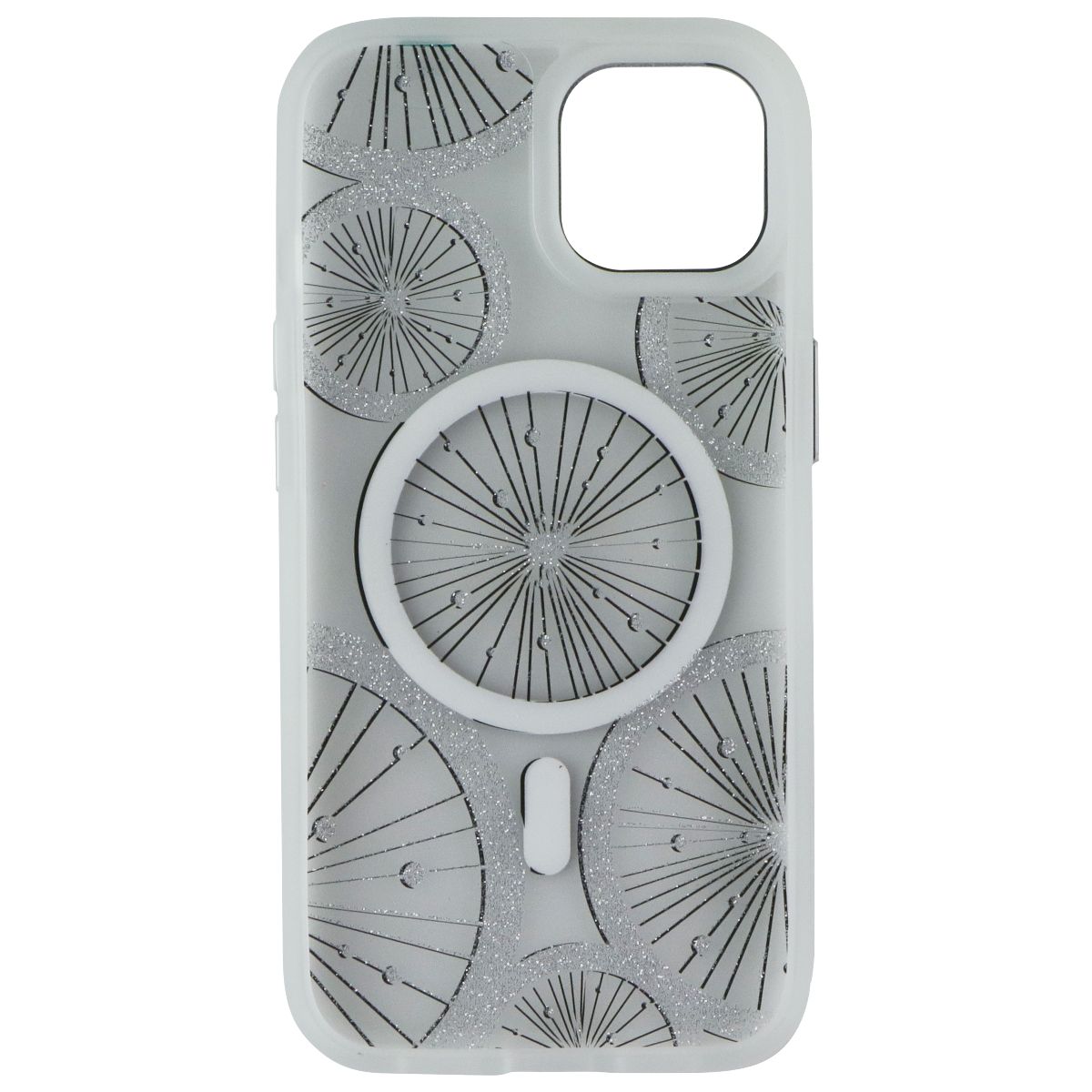 Prodigee Swappable Case for MagSafe for iPhone 14/13 - Sparkle Mag/Leemonchelo
