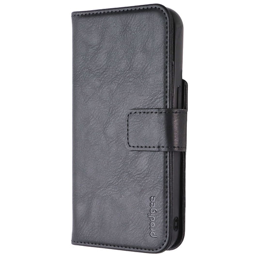 Prodigee Folio Mag Wallet MagSafe Case for Apple iPhone 15 Pro - Black