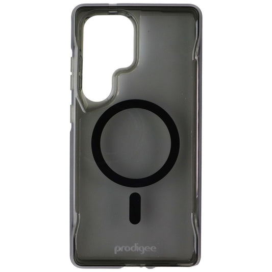 Prodigee Super Hero Case for MagSafe for Samsung Galaxy S25 Ultra - Smoke Cell Phone - Cases, Covers & Skins Prodigee - Simple Cell Bulk Wholesale Pricing - USA Seller