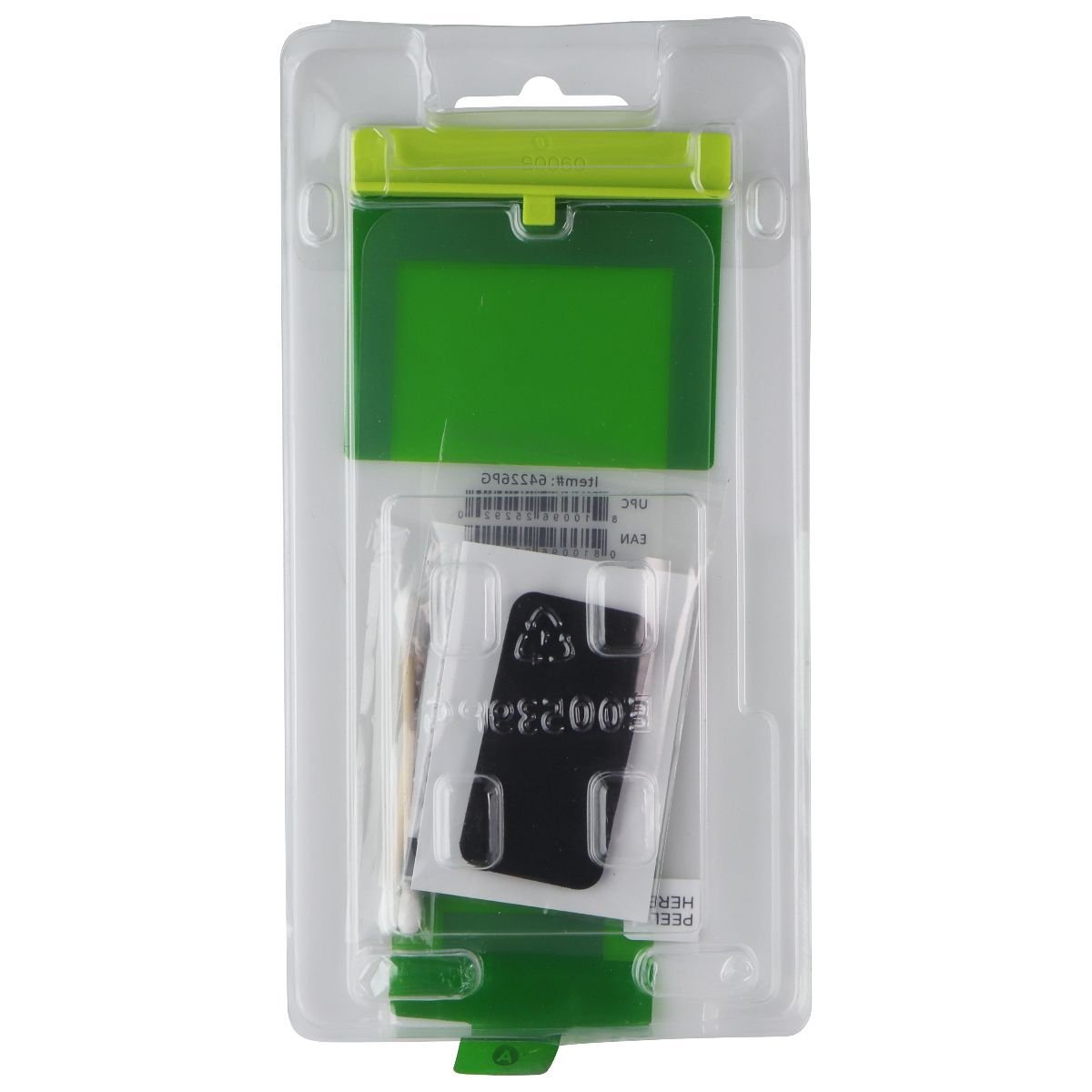 PureGear Tempered Glass for iPhone 14 Pro Max/13 Pro Max/14 Plus - Clear (BULK) Cell Phone - Screen Protectors PureGear - Simple Cell Bulk Wholesale Pricing - USA Seller