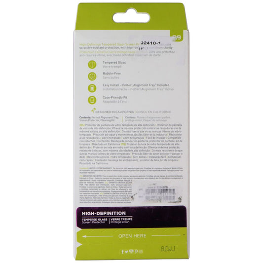 PureGear HD Tempered Glass Screen Protector for Huawei P20 Pro - Clear Cell Phone - Screen Protectors PureGear - Simple Cell Bulk Wholesale Pricing - USA Seller