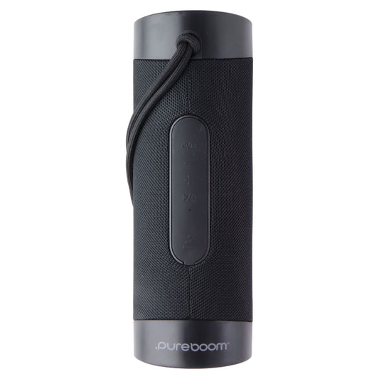 PureGear PureBoom Wireless Speaker with Built-in Mic - Black (64371PG) Cell Phone - Audio Docks & Speakers PureGear - Simple Cell Bulk Wholesale Pricing - USA Seller