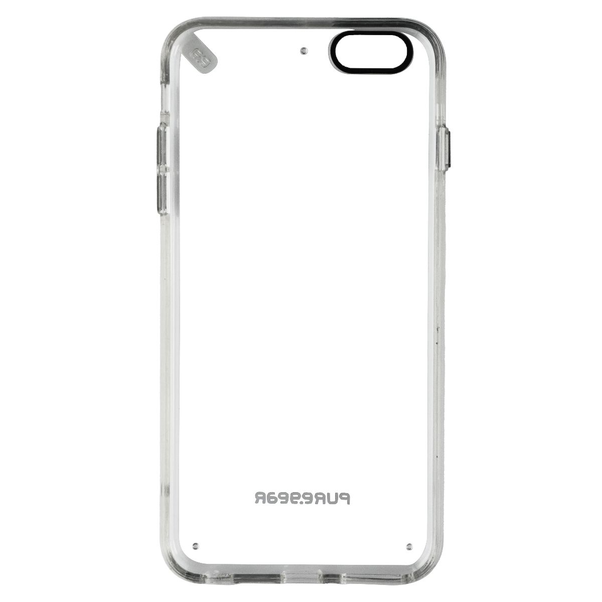 PureGear Slim Shell Case for Apple iPhone 6 Plus - Clear Cell Phone - Cases, Covers & Skins PureGear - Simple Cell Bulk Wholesale Pricing - USA Seller