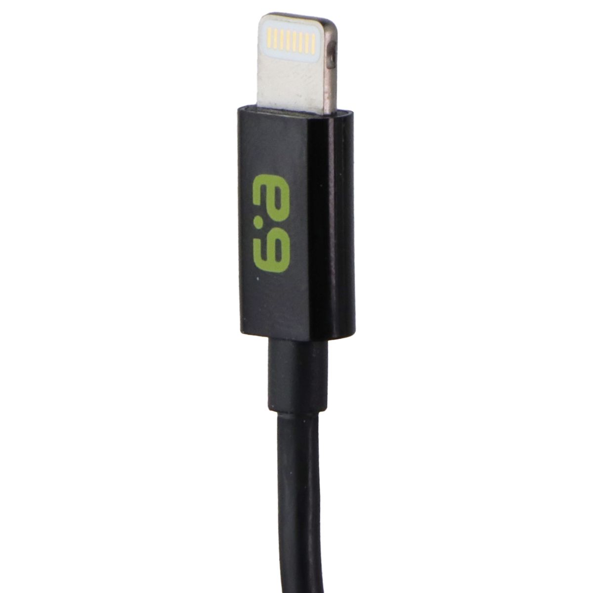 PureGear Wall Charger w/ 5-Foot Lightning 8-Pin Cable Attached - Black (00623PG) Cell Phone - Cables & Adapters PureGear - Simple Cell Bulk Wholesale Pricing - USA Seller