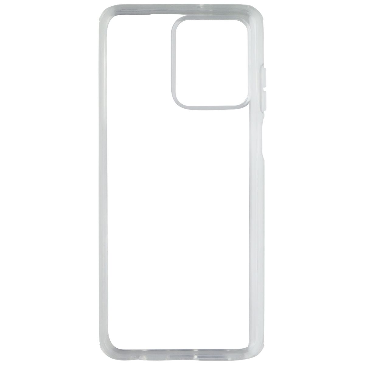 Quikcell Icon Tint Case for Motorola Moto G Stylus (2023) - Ice Clear+ Cell Phone - Cases, Covers & Skins Quikcell - Simple Cell Bulk Wholesale Pricing - USA Seller