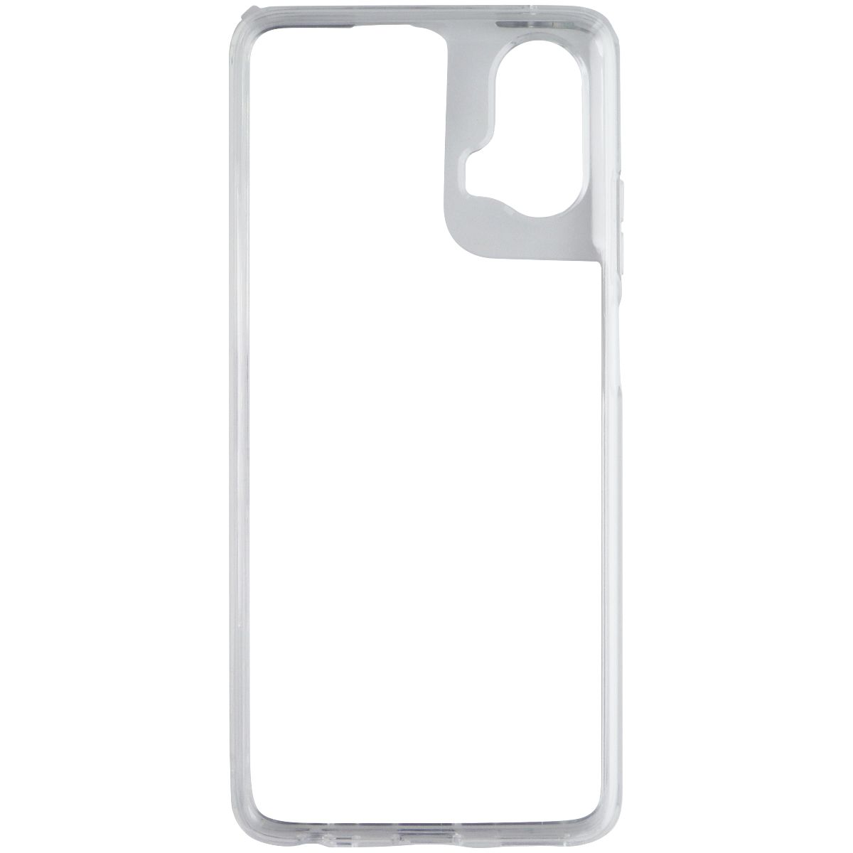 Quikcell Icon Tint Series Case for Motorola Moto G 5G (2024) - Ice Clear+
