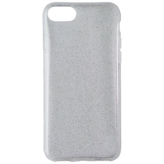 Quikcell Icon Series Case for Apple iPhone SE (2022/2020) - Silver Shimmer Cell Phone - Cases, Covers & Skins Quikcell - Simple Cell Bulk Wholesale Pricing - USA Seller