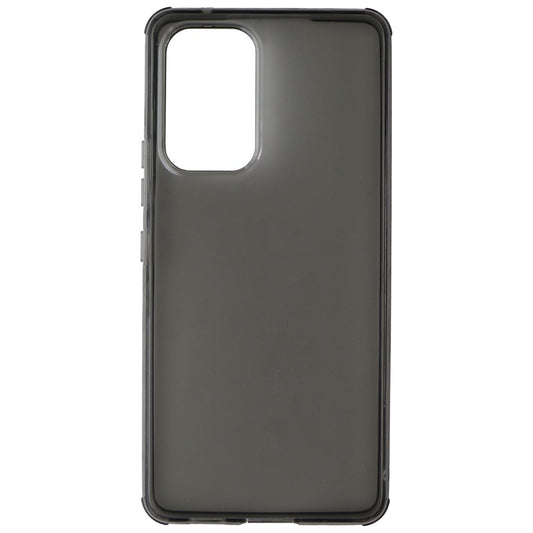 Quikcell Icon Tint Series Case for Samsung Galaxy A53 5G - Smoke Clear+ Cell Phone - Cases, Covers & Skins Quikcell - Simple Cell Bulk Wholesale Pricing - USA Seller