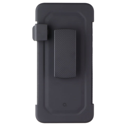 Quikcell Grand Advocate Case + Holster for Moto G Stylus 5G (2024) - Armor Black Cell Phone - Cases, Covers & Skins Quikcell - Simple Cell Bulk Wholesale Pricing - USA Seller