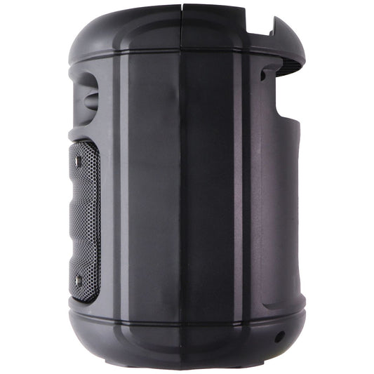 Quikcell PartyBeat Pulse Wireless RGB Speaker - Black