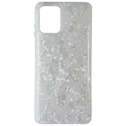 Quikcell Icon Case for Motorola Moto G Power 5G (2023) - Mother of Pearl Cell Phone - Cases, Covers & Skins Quikcell - Simple Cell Bulk Wholesale Pricing - USA Seller