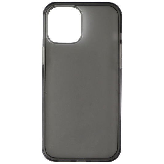 Quikcell Icon Tint Case for Apple iPhone 12 Pro Max - Translucent Smoke Cell Phone - Cases, Covers & Skins Quikcell - Simple Cell Bulk Wholesale Pricing - USA Seller