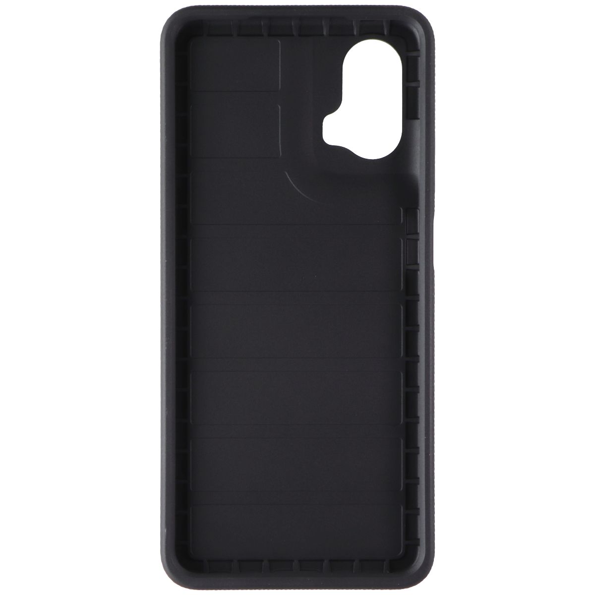 Quikcell Ultra Operator Rugged Gel Case for Motorola Moto G 5G (2024) - Black Cell Phone - Cases, Covers & Skins Quikcell - Simple Cell Bulk Wholesale Pricing - USA Seller