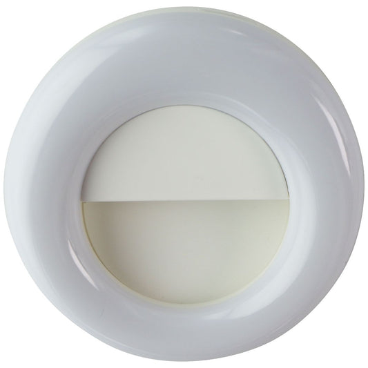 Intelli Universal Camera Light Spotlight - White Camera Accessories - Lighting Units Intelli - Simple Cell Bulk Wholesale Pricing - USA Seller