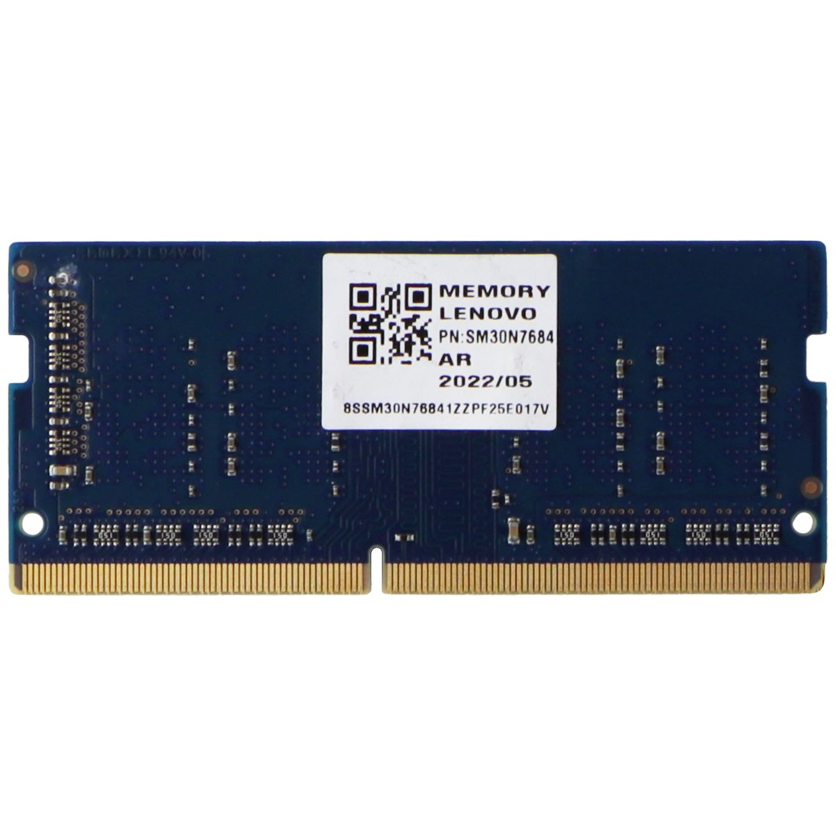 Ramaxel (4GB) DDR4 3200MHz RAM Memory (RMSA3310MR86H9F-3200) Computer Parts - Memory (RAM) Ramaxel - Simple Cell Bulk Wholesale Pricing - USA Seller