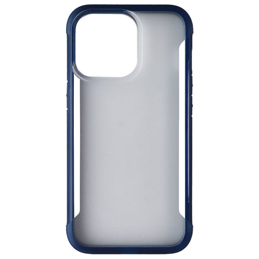 Raptic Terrain Series Hard Case for Apple iPhone 13 Pro - Blue/Clear Cell Phone - Cases, Covers & Skins Raptic - Simple Cell Bulk Wholesale Pricing - USA Seller