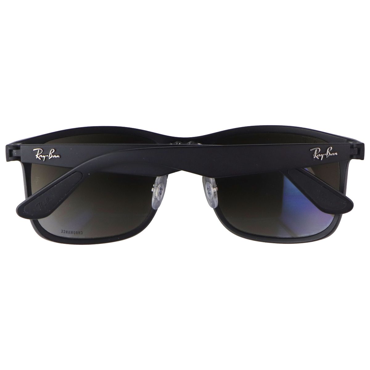 Ray-Ban RB4264 Chromance Glasses - Matte Black/Polarized Grey Mirror Silver Other Sporting Goods Ray-Ban - Simple Cell Bulk Wholesale Pricing - USA Seller