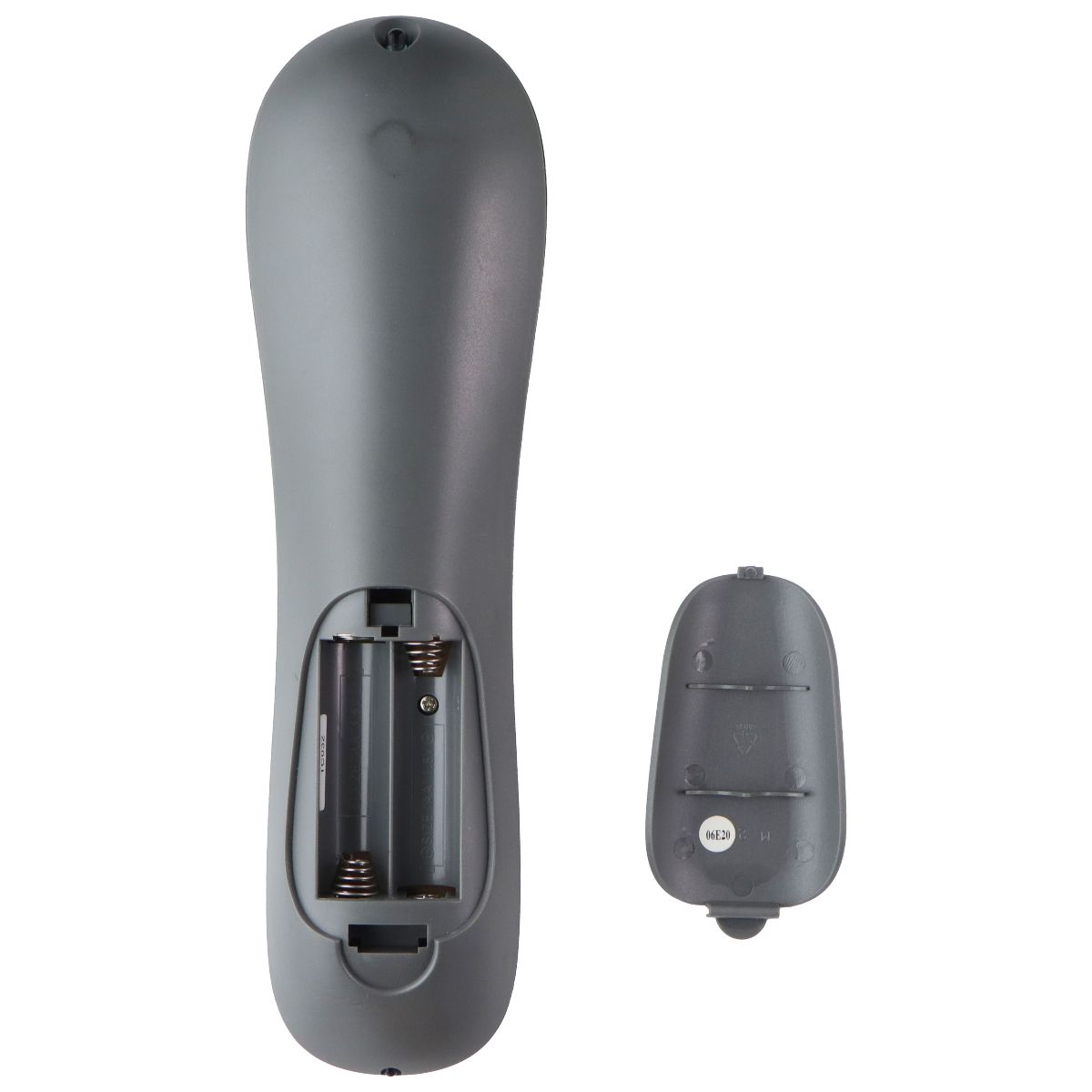 RCA OEM Replacement Remote Control (R602A1) - Silver TV, Video & Audio Accessories - Remote Controls RCA - Simple Cell Bulk Wholesale Pricing - USA Seller