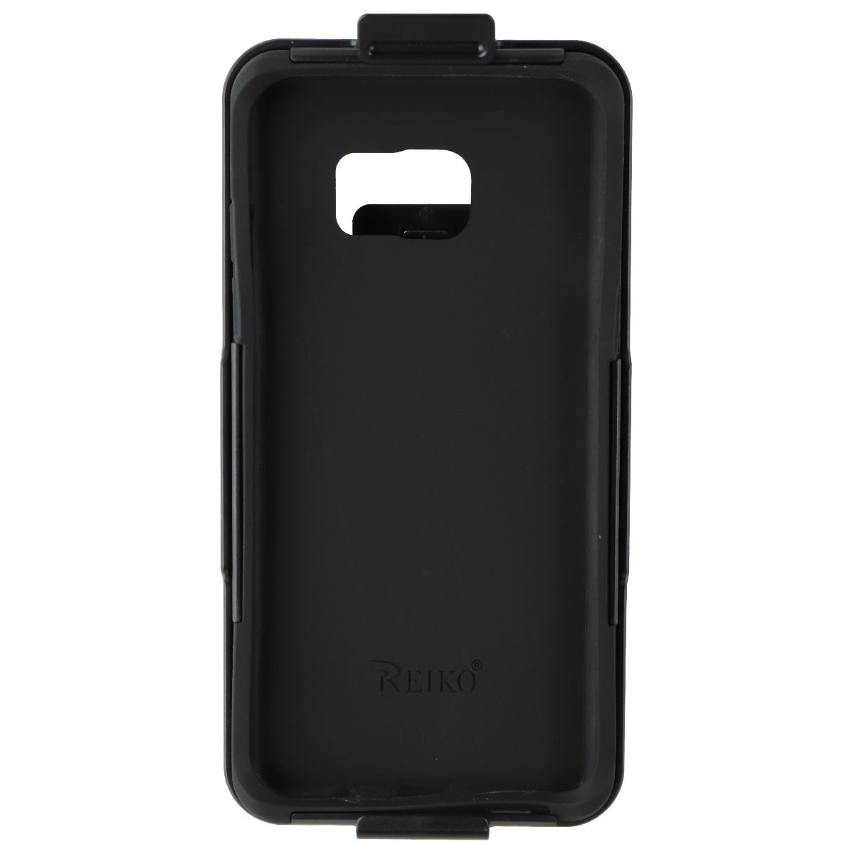 Reiko Wireless Hybrid Series Holster Case for Samsung Galaxy Note 7 - Black Cell Phone - Cases, Covers & Skins Reiko Wireless - Simple Cell Bulk Wholesale Pricing - USA Seller