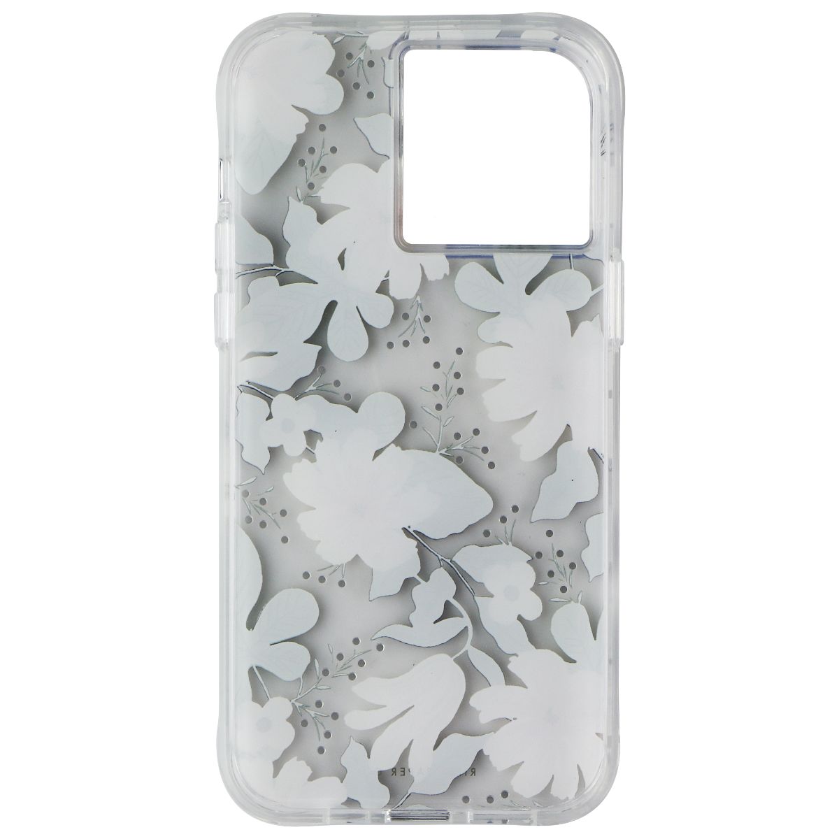 Rifle Paper Co. Series Hardshell Case for iPhone 14 Pro Max - Clear Willow
