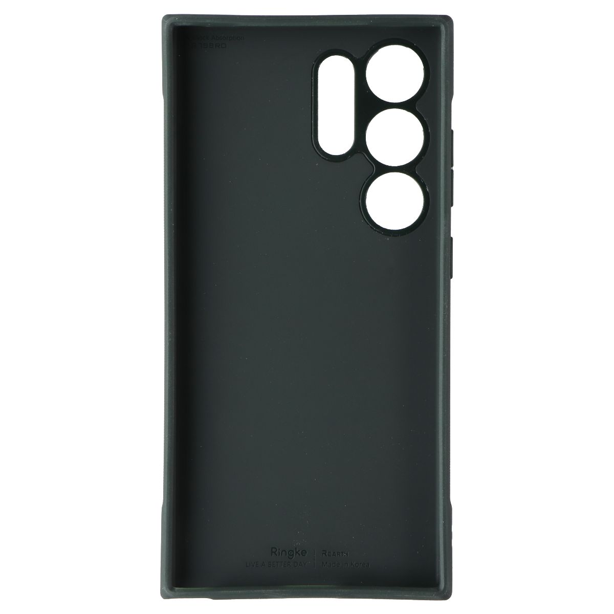 Ringke Onyx Case for Samsung Galaxy S23 Ultra - Dark Green Cell Phone - Cases, Covers & Skins Ringke - Simple Cell Bulk Wholesale Pricing - USA Seller