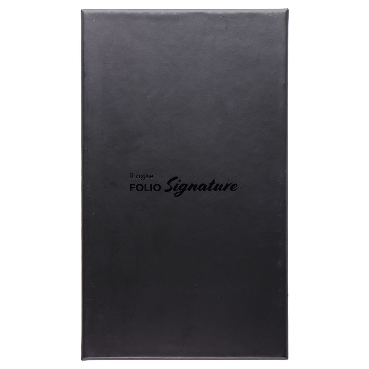 Ringke Folio Signature Series Case for Samsung Galaxy Note20 - Black Cell Phone - Cases, Covers & Skins Ringke - Simple Cell Bulk Wholesale Pricing - USA Seller