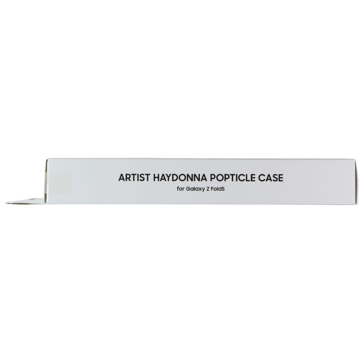 Samsung Artist Haydonna Popticle Case for Galaxy Z Fold5 - Yellow Cell Phone - Cases, Covers & Skins Samsung - Simple Cell Bulk Wholesale Pricing - USA Seller