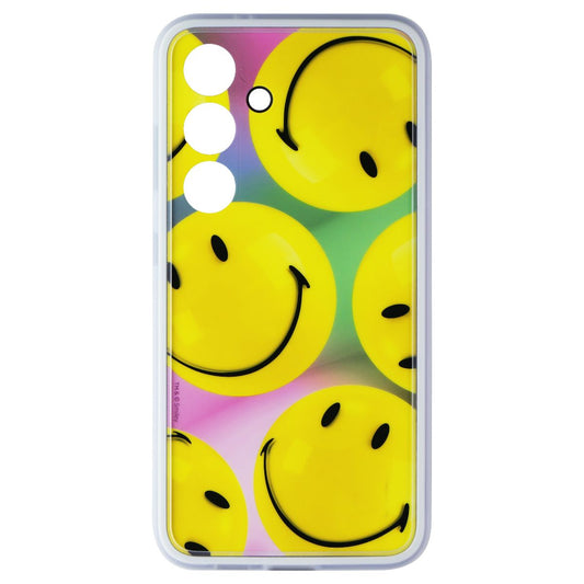 Samsung Official Flipsuit Case for Samsung Galaxy S24 - Yellow