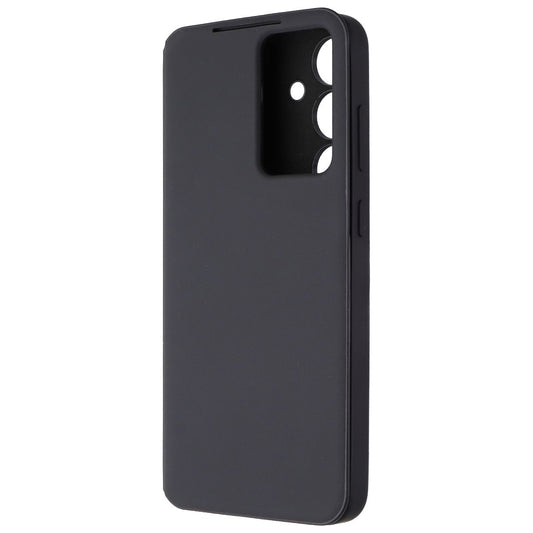 Samsung S-View Wallet Case for Samsung Galaxy S24+ (Plus) - Black (EF-ZS926CBE) Cell Phone - Cases, Covers & Skins Samsung - Simple Cell Bulk Wholesale Pricing - USA Seller