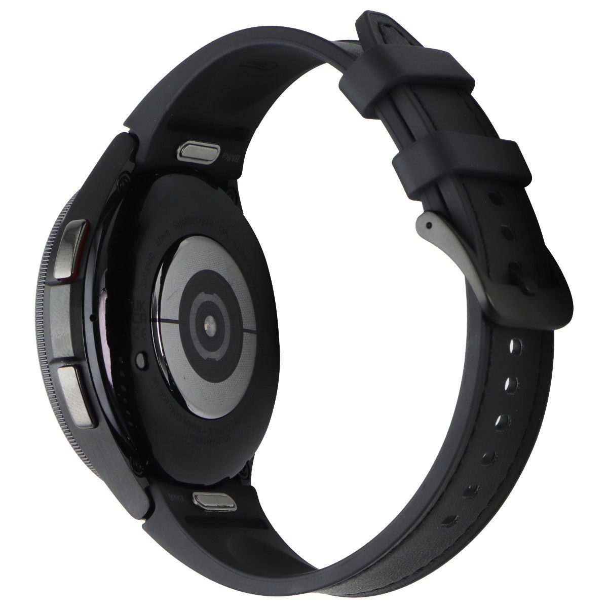 Samsung Galaxy Watch6 Classic (47mm) Bluetooth/Wi-Fi + GPS (SM-R960) - Black Smart Watches Samsung - Simple Cell Bulk Wholesale Pricing - USA Seller