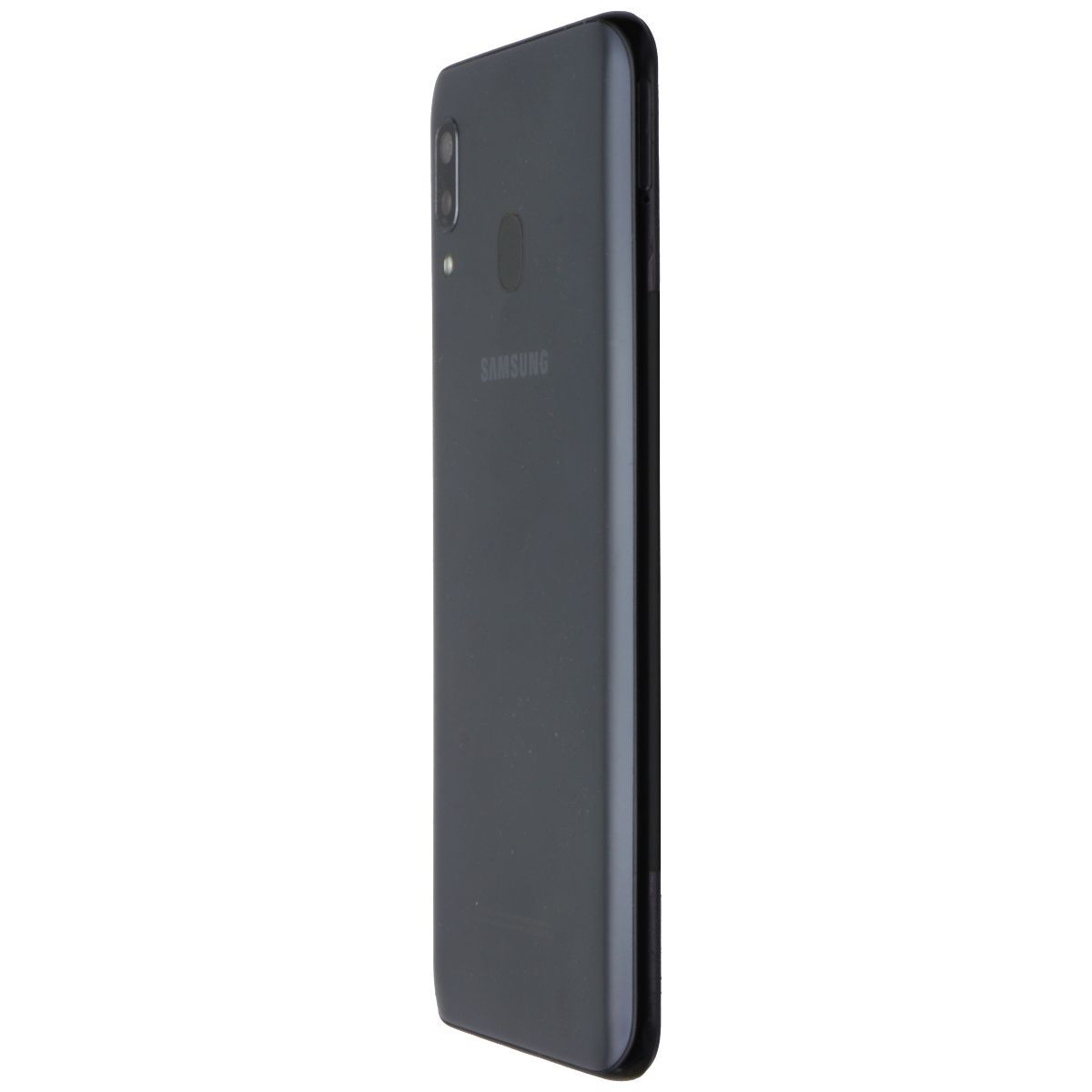 Samsung Galaxy A20 (6.4-in) Smartphone (SM-S205DL) TracFone Only - 32GB/Black Cell Phones & Smartphones Samsung - Simple Cell Bulk Wholesale Pricing - USA Seller