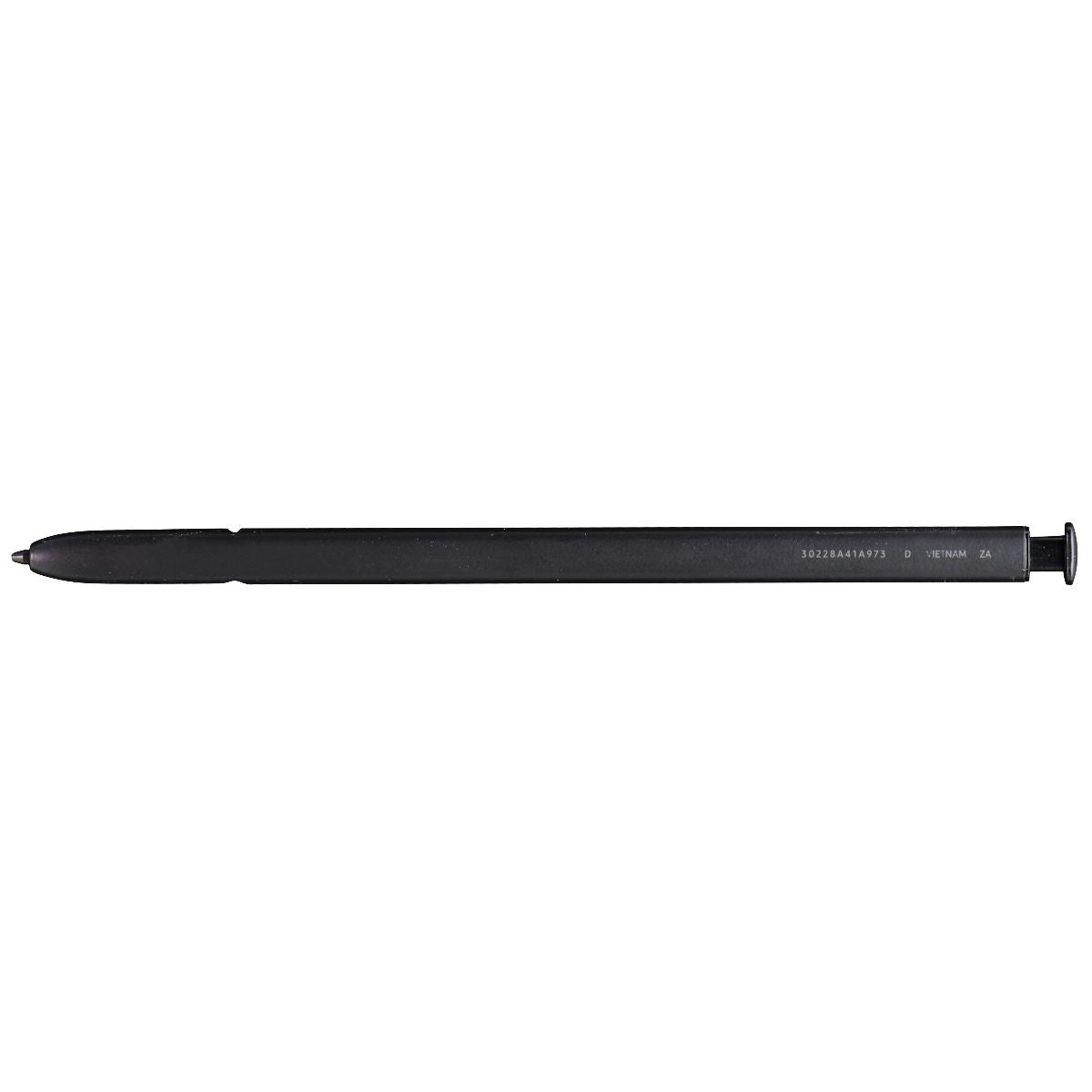 Samsung Galaxy S Pen for Galaxy S23 Ultra - Matte Black / Graphite Cell Phone - Styluses Samsung - Simple Cell Bulk Wholesale Pricing - USA Seller