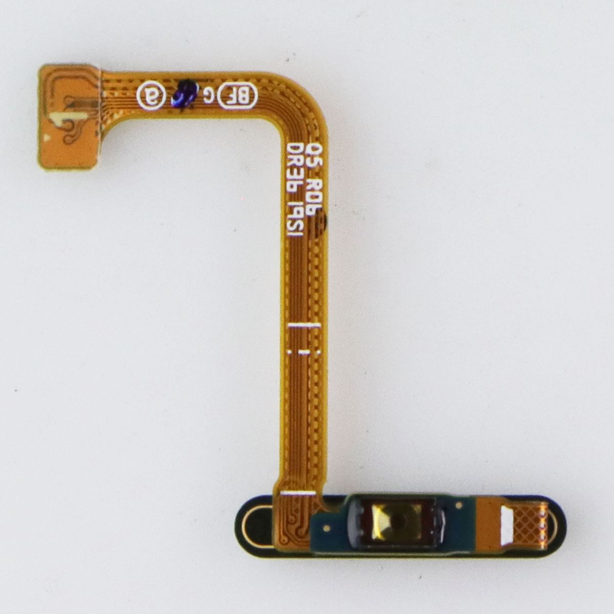 Repair Part OEM Samsung Fingerprint Sensor for Galaxy Z Fold5 (SM-946B) - Cream Cell Phone - Replacement Parts & Tools Samsung - Simple Cell Bulk Wholesale Pricing - USA Seller