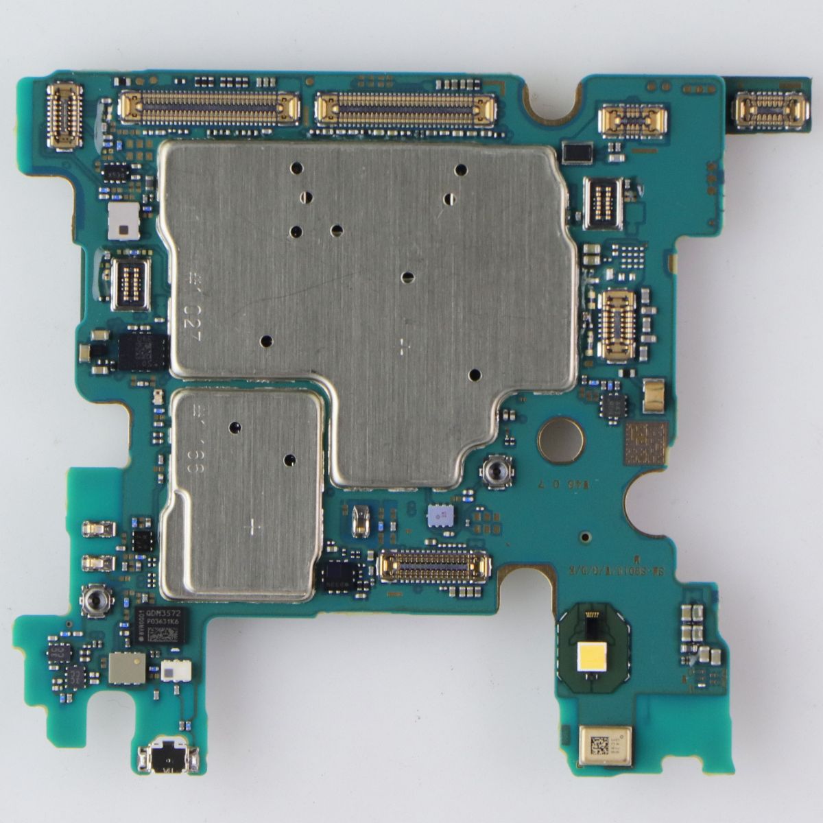 Repair Part SVC Assembly (USA) Main Motherboard for 128GB Galaxy S22 (S901U) Cell Phone - Replacement Parts & Tools Samsung - Simple Cell Bulk Wholesale Pricing - USA Seller