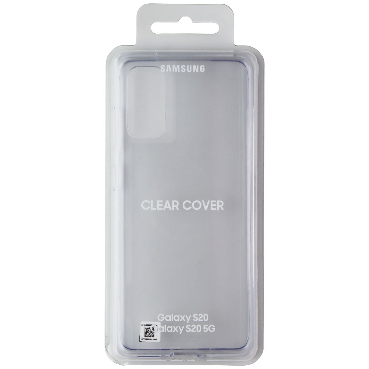 Samsung Smart Clear View Cover for Samsung Galaxy S20/Galaxy S20 (5G) - Clear Cell Phone - Cases, Covers & Skins Samsung - Simple Cell Bulk Wholesale Pricing - USA Seller