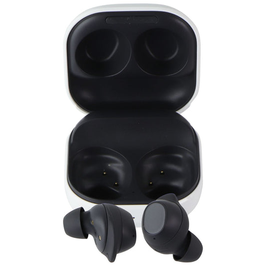 Samsung Galaxy Buds FE Wireless Bluetooth Earbuds - Graphite (SM-R400N) Portable Audio - Headphones Samsung - Simple Cell Bulk Wholesale Pricing - USA Seller