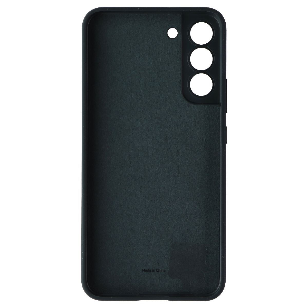 Samsung Official Silicone Cover for Galaxy S22+ (Dark Green) Cell Phone - Cases, Covers & Skins Samsung - Simple Cell Bulk Wholesale Pricing - USA Seller